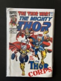 The Mighty Thor Comic #440 Marvel Comics KEY 1st Team Appearance of Thor Corps