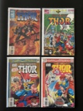 4 Issues The Mighty Thor Comic #468 #469 & Annual #16 & #19 Marvel Comics