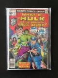 What If Comic #2 Marvel Comics 1977 Bronze Age Comic The Hulk