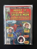 What If Comic #7 Marvel Comics 1978 Bronze Age KEY 1st Appearance of Captain Spider 1st Appearance o