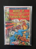 What If Comic #11 Marvel Comics 1978 Bronze Age KEY What if the Original Bullpen had become the Fant
