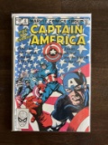 Captain America Annual #6 Comic Marvel Bronze Age 1982 King Size Four Captain America