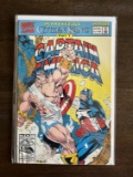 Captain America Annual #11 Comic Marvel KEY Introduction of Chronopolis