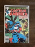 Captain America Comic #280 Marvel 1983 Bronze Age Scarecrow