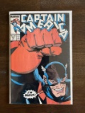Captain America Comic #354 Marvel KEY 1st Full Appearance & Cover of John Walker as US Agent