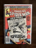 Amazing Spider-Man Annual Comic #15 Marvel 1981 Bronze Age Key Classic Story Spider-man vs The Punis