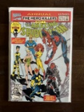 Amazing Spider-Man Annual Comic #26 Marvel KEY ORIGIN OF VENOM!