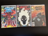 3 Issues Ghost Rider Comics #13 #15 & #19 Marvel Comics Guest Starring Mephisto