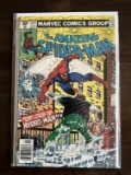 Amazing Spider-Man Comic #212 Marvel 1981 Bronze Age KEY 1st Appearance of Hydro-Man