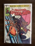 Amazing Spider-Man Comic #213 Marvel 1981 Bronze Age All They Want To Do Is Kill You Spider-Man part