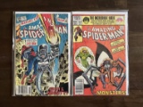 2 Issues Amazing Spider-Man Comic #235 & #237 Marvel Comics Bronze Age Comics