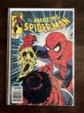 Amazing Spider-Man Comic #245 Marvel Comics 1983 Bronze Age KEY 1st Appearance and Death of the 2nd