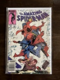 Amazing Spider-Man Comic #260 Marvel Comics Bronze Age Hobgoblin and the Rose