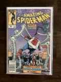 Amazing Spider-Man Comic #263 Marvel Comics Bronze Age KEY 1st Appearance of Normie Osborn
