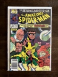 Amazing Spider-Man Comic #337 Marvel Comics KEY 1st Team Appearance of The Sinister Six 2