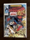 Amazing Spider-Man Comic #364 Marvel Comics KEY Debut of Scourage of the Underworlds Whte Costume in