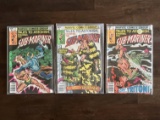 3 Issues Tales to Astonish Comic #2 #3 & #4 Marvel Comics Bronze Age Comics