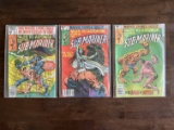 3 Issues Tales to Astonish Comic #8 #9 & #10 Marvel Comics Bronze Age Comics