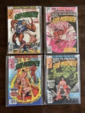 4 Issues Tales to Astonish Comic #11 #12 #13 & #14 Marvel Comics Bronze Age Comics