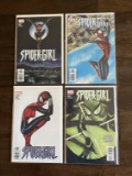 4 Issues Spider-Girl Comic #64 #67 #68 & #69 Marvel Comics