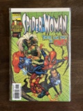 Spider Woman Comic #1 Marvel Comics KEY 1st Issue & Origin of Mattie Franklin
