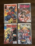 4 Issues Spider Woman Comic #2 #3 #4 & #5 Marvel Comics