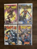 4 Issues Spider Woman Comic #10 #11 #12 & #13 Marvel Comics