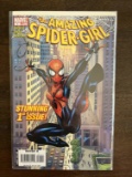 The Amazing Spider-Girl Comic #1 Marvel Comics KEY 1st Issue