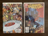 2 Issues The Amazing Spider-Girl Comic #14 & #15 Marvel Comics