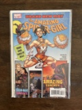 The Amazing Spider-Girl Comic #20 Marvel Comics KEY 1st Appearance of April Parker