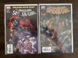 2 Issues The Amazing Spider-Girl Comic #18 & #23 Marvel Comics