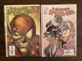 2 Issues The Amazing Spider-Girl Comic #27 & #28 Marvel Comics