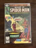 What If? Comic #19 Marvel Comics KEY Story What if Spiderman Had Never Become a Crimefighter where P