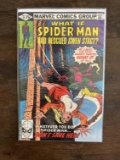What If? Comic #24 Marvel Comics KEY Wedding of Peter Parker & Gwen Stacy 1st Full Appearance of Ura