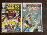 2 Issues What If Comic #40 & #41 Marvel Comics Bronze Age Comics