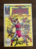 What If Comic #1 Marvel Comics KEY 1st Issue What if the Avengers Lost the Evolutionary War?