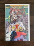 Fantastic Four Annual Comic #23 Marvel Comic KEY 1st Appearance of Ahab