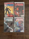 4 Issues Peter Parker Spiderman Comic #26 #27 #28 & #31 Marvel Comics