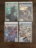 4 Issues Peter Parker Spiderman Comic #33 #34 #36 & #44 Marvel Comics