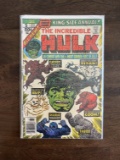 The Incredible Hulk Annual Comic #5 Marvel Comics KEY 2nd Appearance of Groot in an Original Story