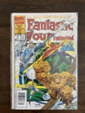 Fantastic Four Unlimited Comic #1 Marvel Comics KEY 1st Appearance & Origin of Black Panther Chandra