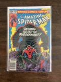 The Amazing Spider-Man Comic #229 Marvel Comics KEY Nothing Can Stop the Juggernaut Part 1