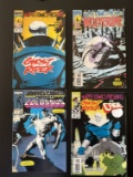 7 Issues Marvel Comics Presents #16 & #135-#140 Marvel Comics Wolverine Iron Fist