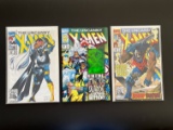 3 Issues The Uncanny XMen Comic #288 #289 & #304 Marvel Comics Bishop