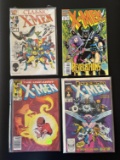 4 Issues Classic XMen #1 XMen Revelations #31 XMen #174 & #242 Marvel Comics