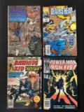 4 Issues Rawhide Kid #143 Powerman and Iron Fist #109 Marvel Portraits of a Universe #3 Death's Head