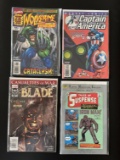 4 Issues Marvel Milestone Edition Iron Man Tales of Suspense #39 Captain America #47 Casualties of W