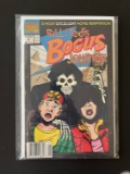 Bill & Ted's Bogus Journey Comic #1 Mavel Comics Movie Adaptation