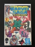 The Marvel Saga Comic #1 Marvel Comics 1985 Bronze Age KEY 1st Issue