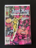 Marvel Team Up Comic #137 Marvel Comics 1984 Bronze Age KEY 1st Appearance of Golden Oldie
